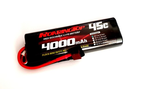 Roaringtop lipo battery - roaringtop,